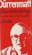 Drrenmatt, Friedrich