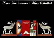 Herrn Saubermanns Hausbibliothek