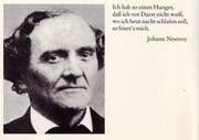 Ich hab so einen Hunger...