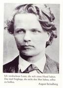 August Strindberg