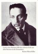 Rainer Maria Rilke